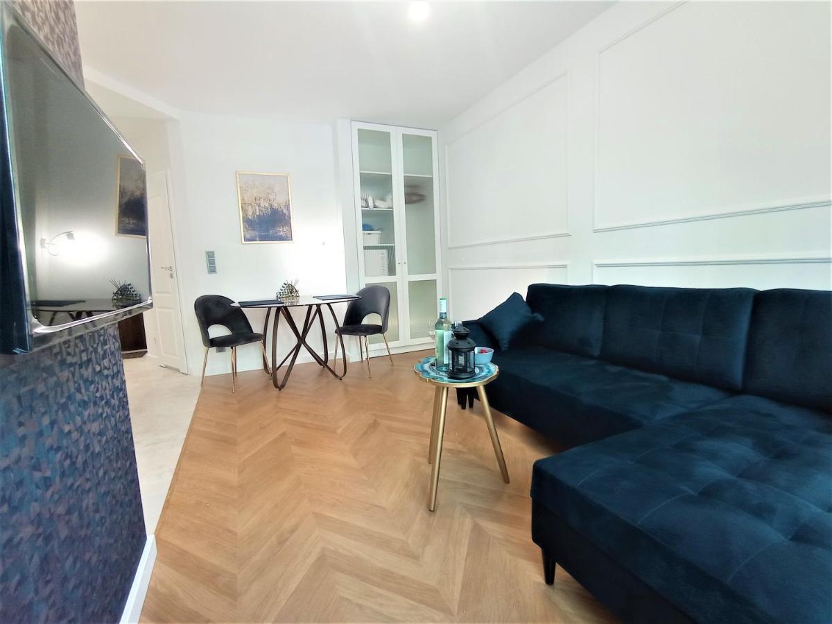 Mki Apartments - Chmielna 73 C B&B Warsaw City Center Apartment Eksteriør billede